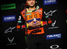 Some Opening 2 Rounds Cooper Webb Stats