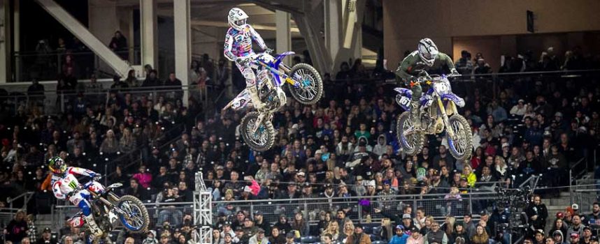 Video | Cole Thompson San Diego SX Main