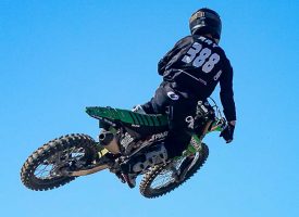 Podcast | Brandon Ray Talks about Making his First-Ever SX Main