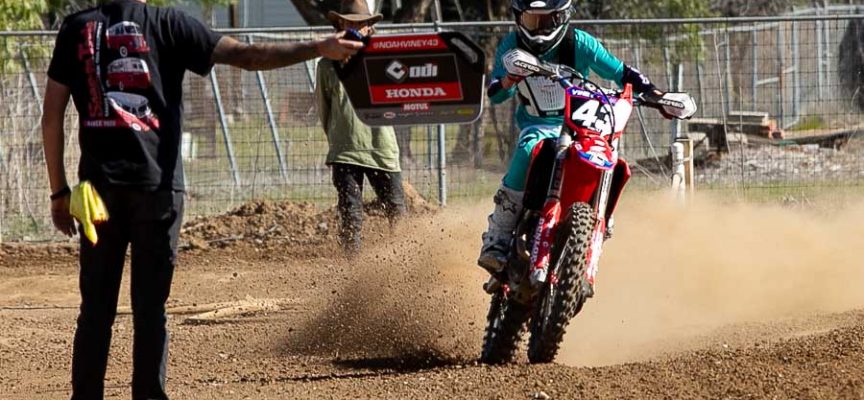 Podcast | Noah Viney Talks about Moving to the A Class for the 2022 MX Season