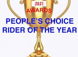 People’s Choice Rider of the Year Announced | The People Have Spoken