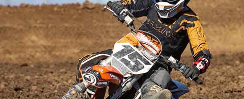 #15 Dexter Seitz Interview at State Fair MX in California