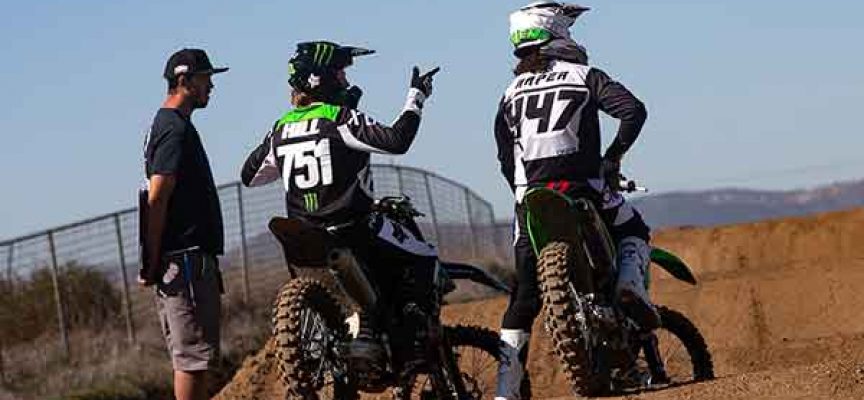 American Riders to be Allowed to Race 250 2-Strokes in 250 Class in 2022