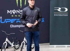 Video | Ryan Dungey Stryder Build and $60,000 Donation to St Jude’s