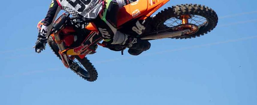 KTM USA Factory Edition Media Day at Fox Raceway