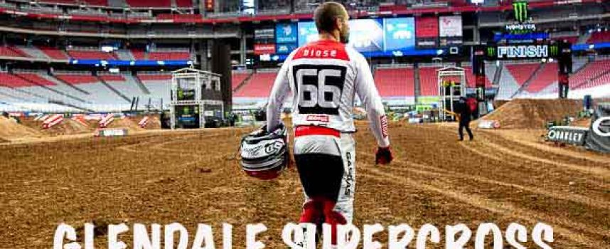 Video | 2022 Glendale Supercross Media Day – RAW
