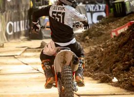 Podcast | Guillaume St Cyr Talks about the Minneapolis Supercross
