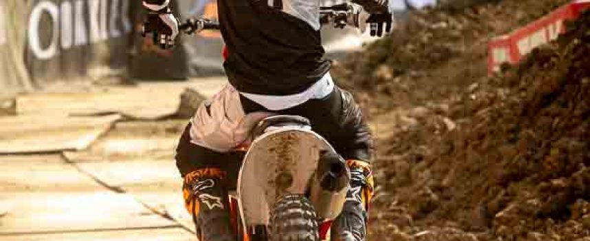 Podcast | Guillaume St Cyr Talks about the Minneapolis Supercross