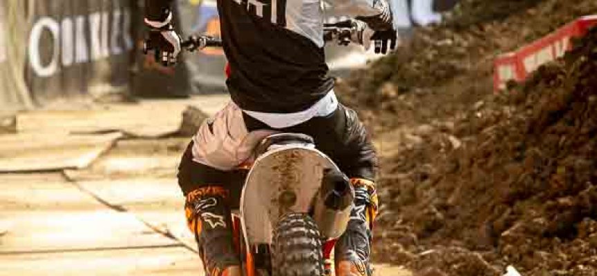 Podcast | Guillaume St Cyr Talks about the Minneapolis Supercross