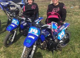 Out of the Blue | Haidyn and Olivia Bechard | Presented by Schrader’s