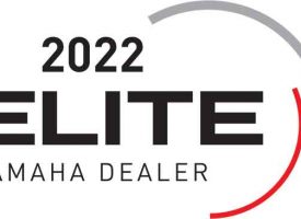 Yamaha Motor Canada Announces 2022 Elite Dealers