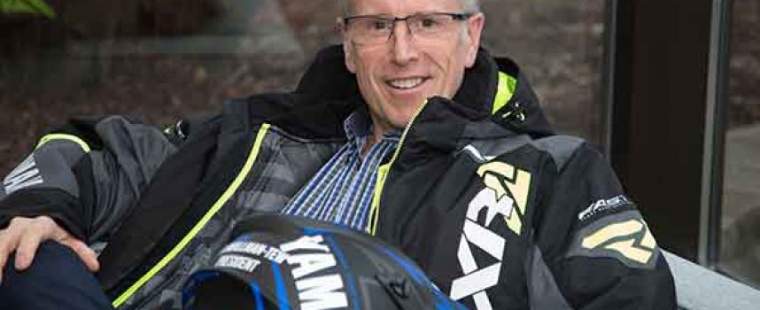 YAMAHA MOTOR CANADA PRESIDENT PETER SMALLMAN-TEW ANNOUNCES RETIREMENT