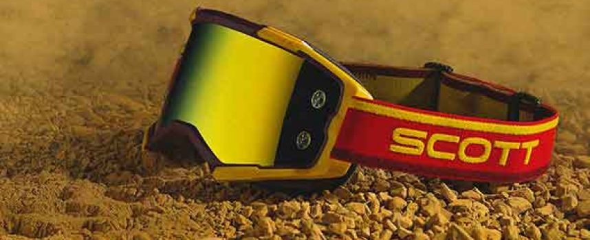 SCOTT Sports is excited to announce the launch of our latest Special release goggles – the Heritage Edition Prospect and Fury.