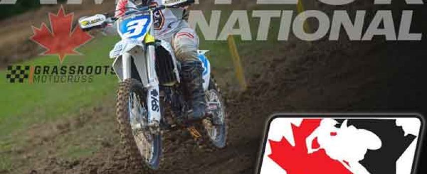 Introducing the 2022 Central Canadian Amateur National (CCAN)