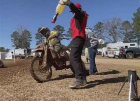 Tyler Medaglia Sums Up His 5th Place XC1 GNCC Ride