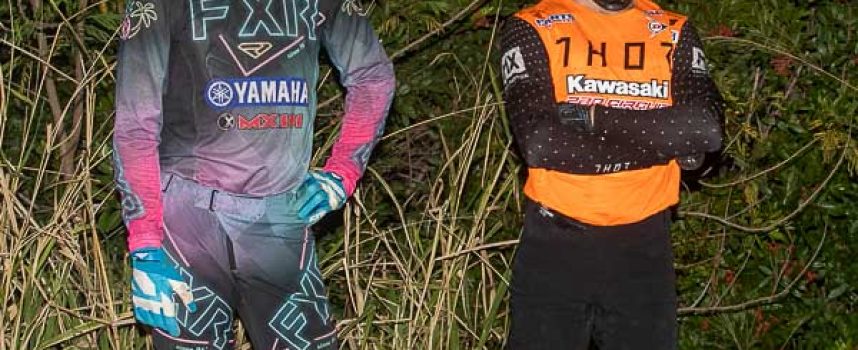 Interviews from the 2022 Pro Circuit Open SX at Tampa MX