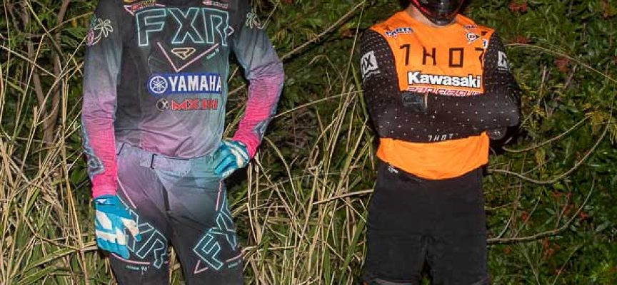 Interviews from the 2022 Pro Circuit Open SX at Tampa MX