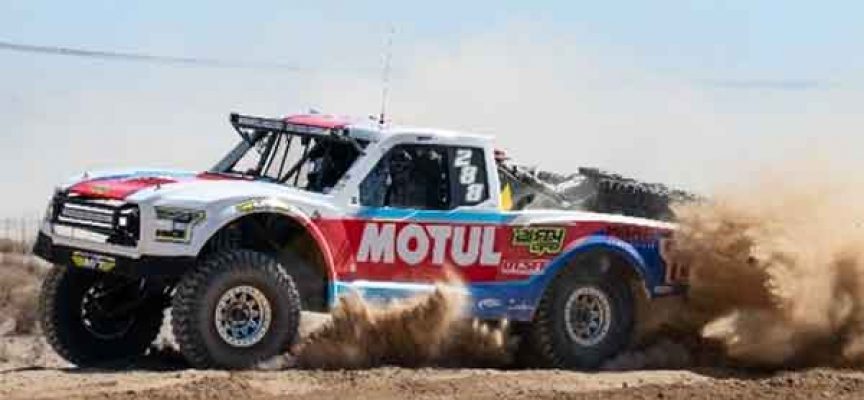 André Laurin | The 2022 Mint 400 in Las Vegas