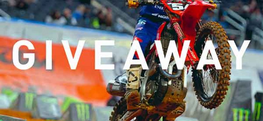 LEATT / KIMPEX Daytona SX CONTEST