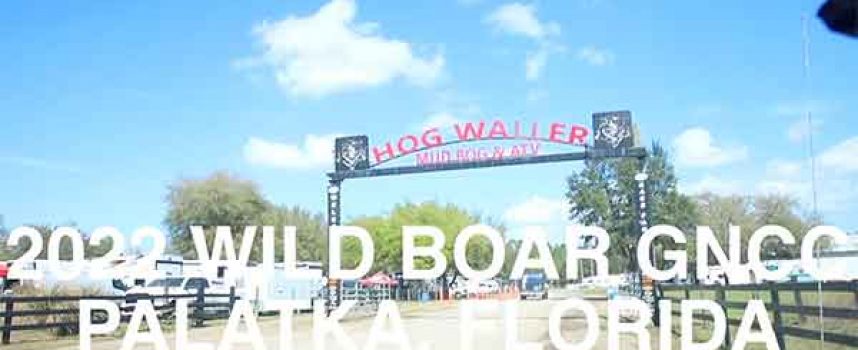 Video | Tyler Medaglia 2022 Wild Boar GNCC Florida VLOG