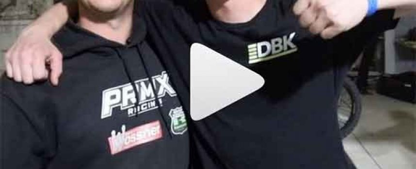 Video | Justin Rodbell Talks about Making His First-Ever 450 Supercross Main in Detroit