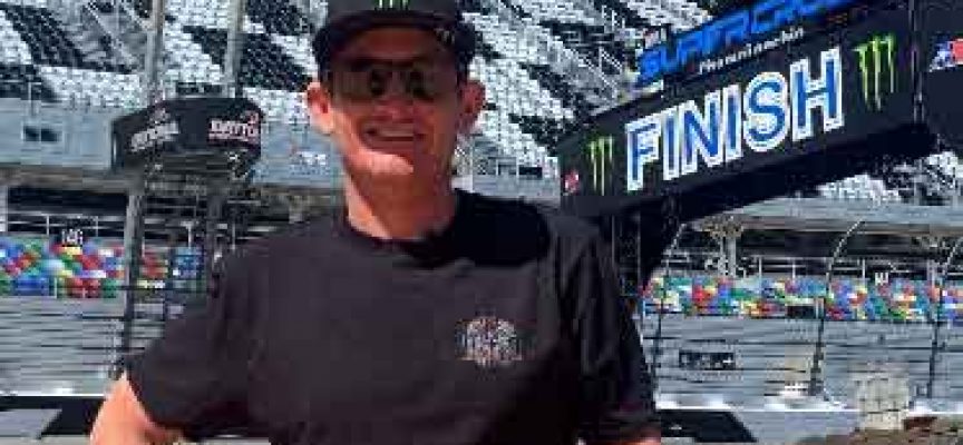 The GOAT – Ricky Carmichael – Thinks Eli Tomac Can Break His DAYTONA Supercross Record on His Signature-Designed Course
