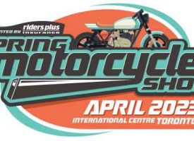 Toronto Spring Motorcycle Show Cancelled