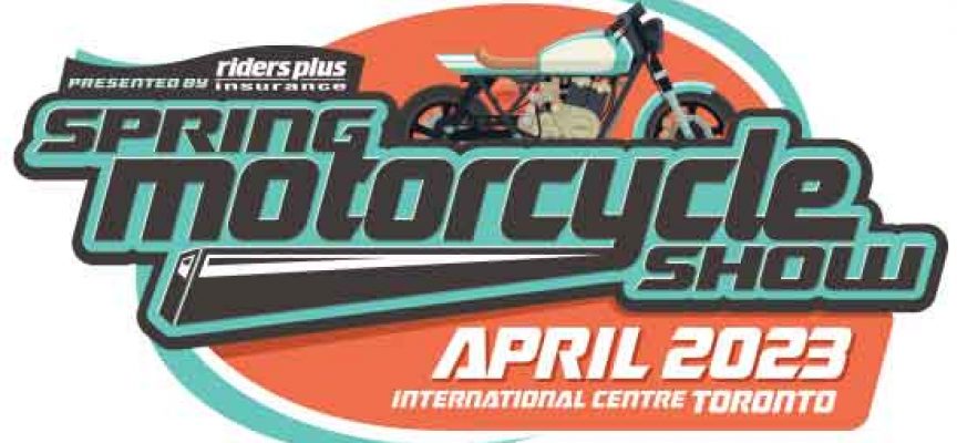 Toronto Spring Motorcycle Show Cancelled