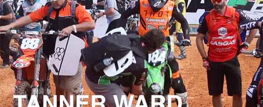 Video | Tanner Ward – 2022 Daytona Supercross