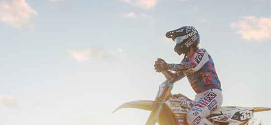 Video | “Turning of the Tide” Garrett Marchbanks