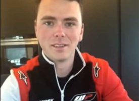 Canadian Boston Calder from WP Suspension Checks in from Europe to Talk about the MXGP of Trentino