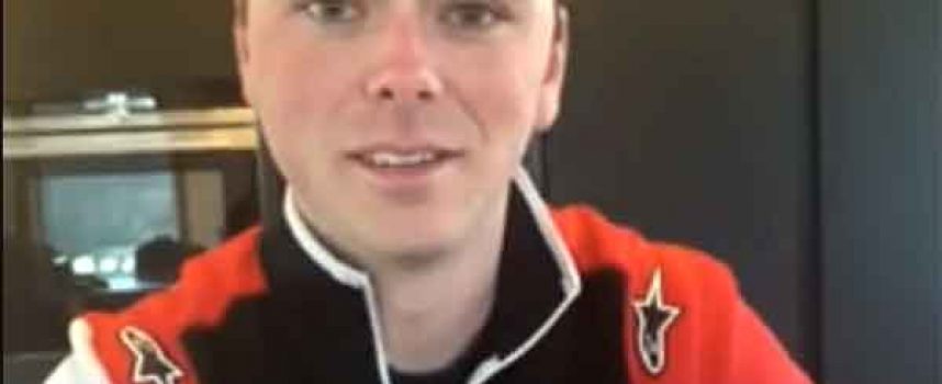 Canadian Boston Calder from WP Suspension Checks in from Europe to Talk about the MXGP of Trentino