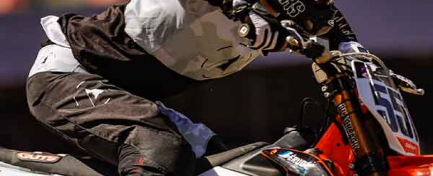 Podcast | Guillaume St Cyr Talks about the Final Supercross of His Season