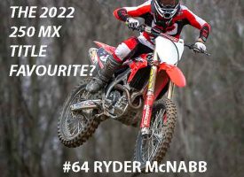 Video Interview | #64 Ryder McNabb at Gopher Dunes | Scott Sports Canada