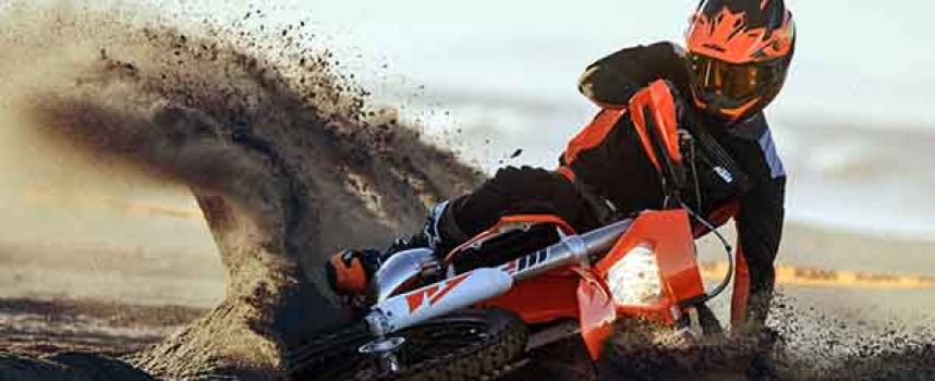 TOTAL TERRAIN DOMINATION: INTRODUCING THE 2023 KTM XC-W AND EXC RANGE – CANADA