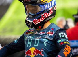 Cooper Webb OUT for St Louis SX