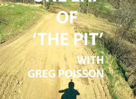 Video | One Lap of The Pit with Greg Poisson