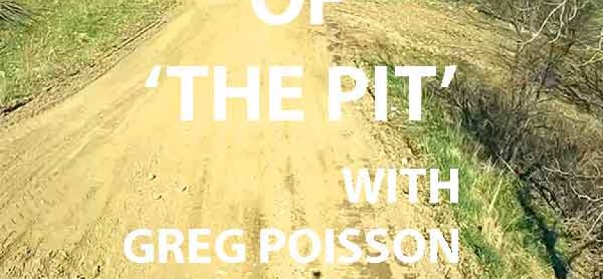 Video | One Lap of The Pit with Greg Poisson