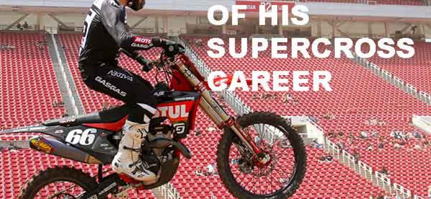 Video | Chris Blose Talks about Heading into the Final Supercross of His Career