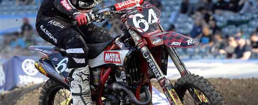 Mitchell Harrison Cleared to Race Canadian Triple Crown Series