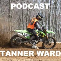 Podcast | Tanner Ward Talks about Being a 450 Guy Heading into the Canadian Nationals