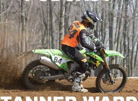 Podcast | Tanner Ward Talks about Being a 450 Guy Heading into the Canadian Nationals
