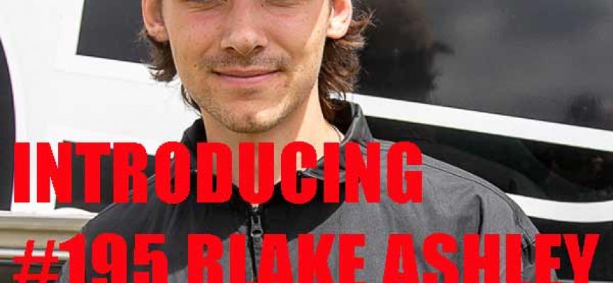 Video | Introducing #195 Blake Ashley | GasGas Canada
