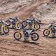 HUSQVARNA MOTORCYCLES UNVEILS ITS NEW GENERATION OF MOTOCROSS AND CROSS-COUNTRY MACHINERY