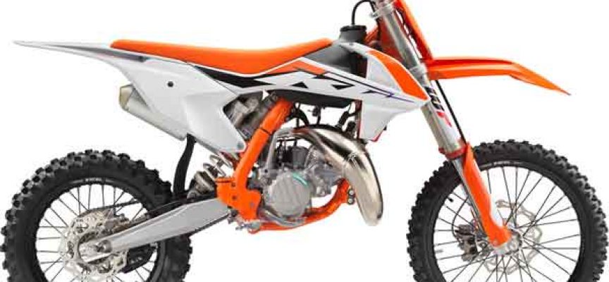 NOTHING HAS CHANGED: GETTING SERIOUS WITH THE 2023 KTM SX AND XC MACHINES – CANADA