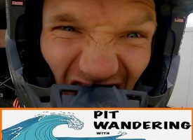 Video | Pit Wandering with Bigwave | Whispering Pines Practice May 29th 2022