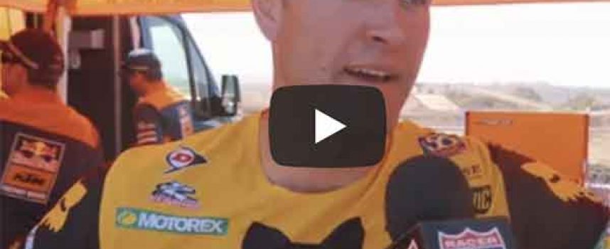 2022 Fox Raceway Media Day Ride