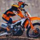 XACT PRO COMPONENTS FOR THE KTM 2023 MOTOCROSS RANGE