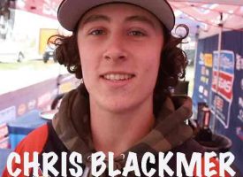 Video Interview | Get to Know #177 Chris Blackmer | TLD Moto