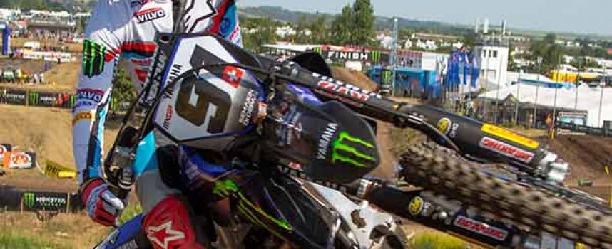 MXGP of Germany at Teuschental | Kate Kowalchuk Checks In from the MXGP